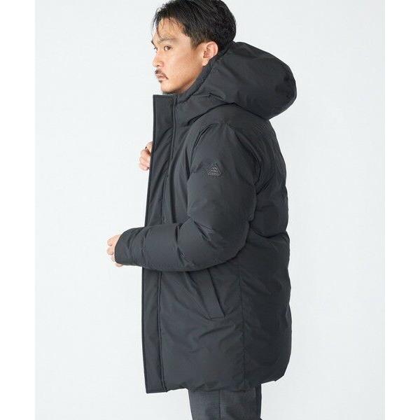 SHIPS / シップス 【SHIPS別注】PYRENEX: ミニリップストップ ダウンジャケット PAUの画像
