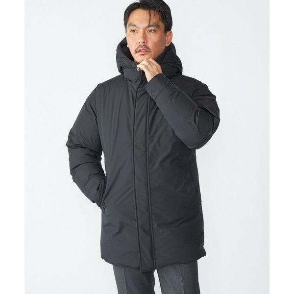 SHIPS / シップス 【SHIPS別注】PYRENEX: ミニリップストップ ダウンジャケット PAUの画像