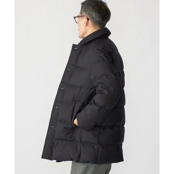 SHIPS（シップス） SHIPS: ウール 河田ダウン ピーコート : タカシマヤ