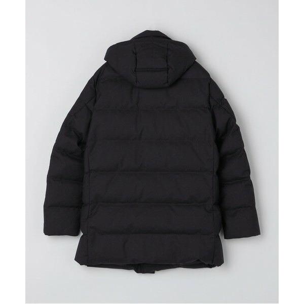 SHIPS（シップス） SHIPS: ウール 河田ダウン ピーコート : タカシマヤ