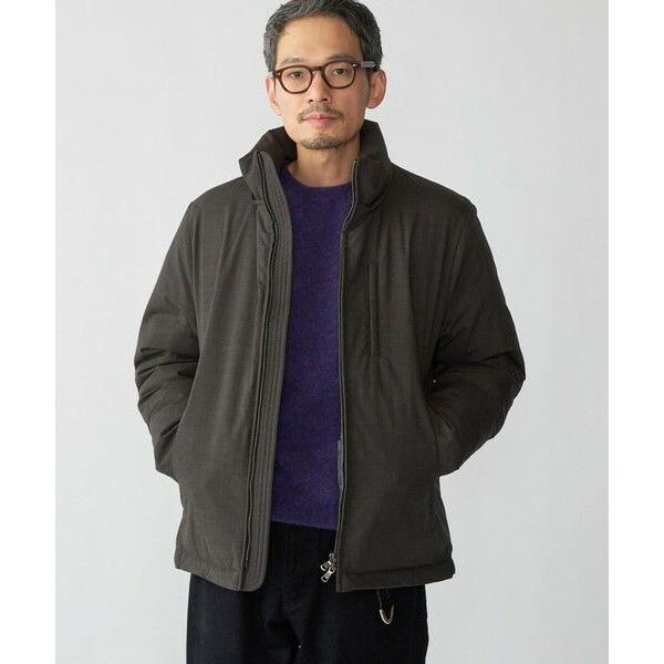 シップス（SHIPS）/SHIPS: ルミレット(R) ウール ダウン ジャケット SHIPS（シップス） SHIPS: ルミレット(R) ウール × 河田ダウン