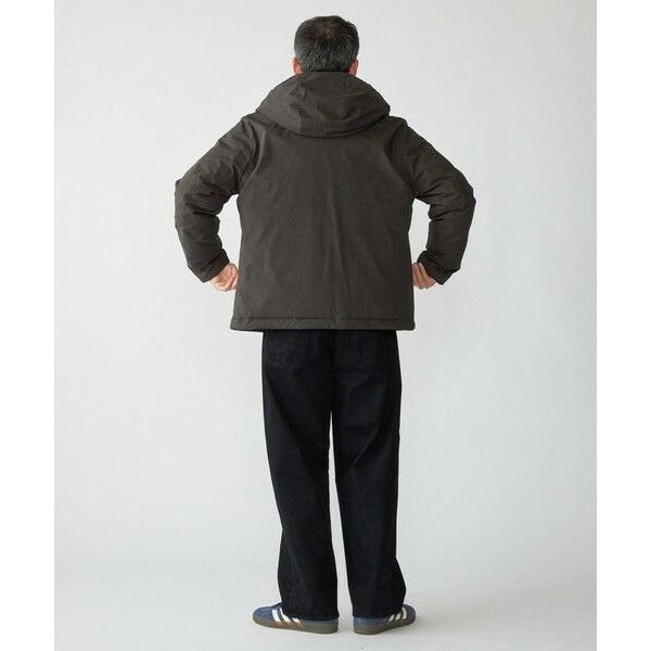 SHIPS（シップス） SHIPS: ルミレット(R) ウール × 河田ダウン