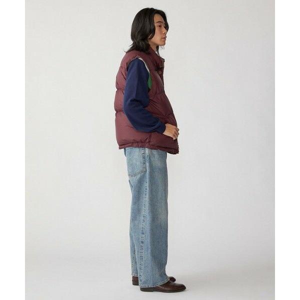 SHIPS / シップス 【SHIPS別注】CRESCENT DOWN WORKS: イタリアン ベストの画像