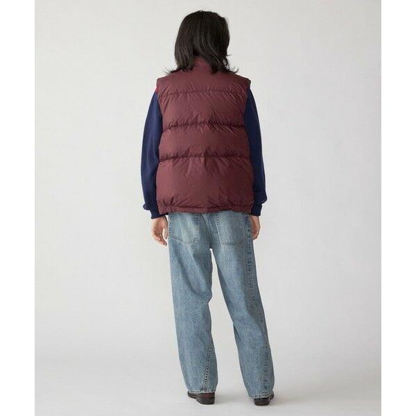 SHIPS / シップス 【SHIPS別注】CRESCENT DOWN WORKS: イタリアン ベストの画像