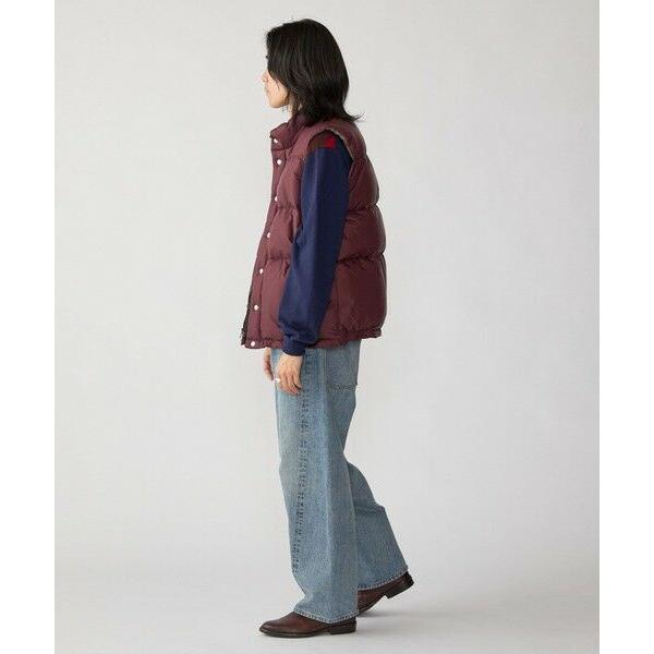SHIPS / シップス 【SHIPS別注】CRESCENT DOWN WORKS: イタリアン ベストの画像