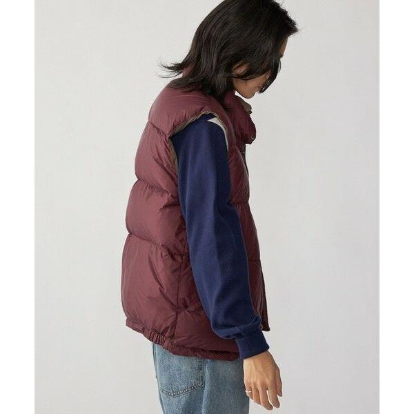 SHIPS / シップス 【SHIPS別注】CRESCENT DOWN WORKS: イタリアン ベストの画像