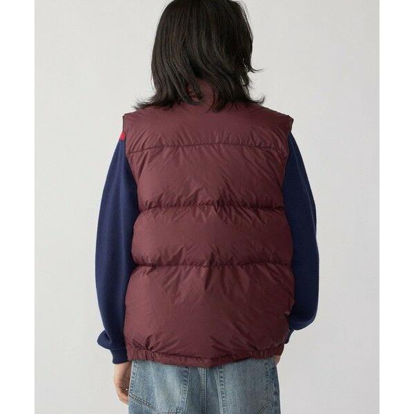 SHIPS / シップス 【SHIPS別注】CRESCENT DOWN WORKS: イタリアン ベストの画像