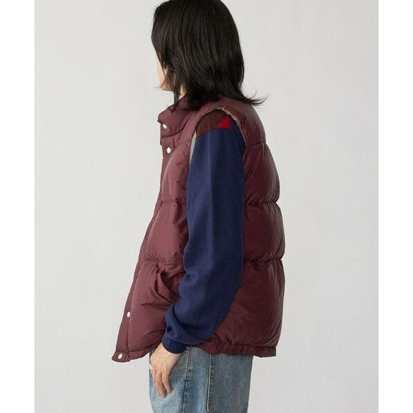 SHIPS / シップス 【SHIPS別注】CRESCENT DOWN WORKS: イタリアン ベストの画像