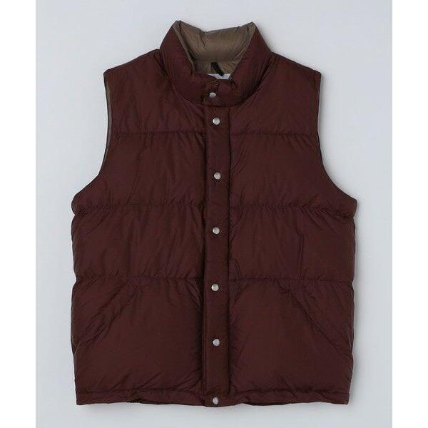 SHIPS / シップス 【SHIPS別注】CRESCENT DOWN WORKS: イタリアン ベストの画像