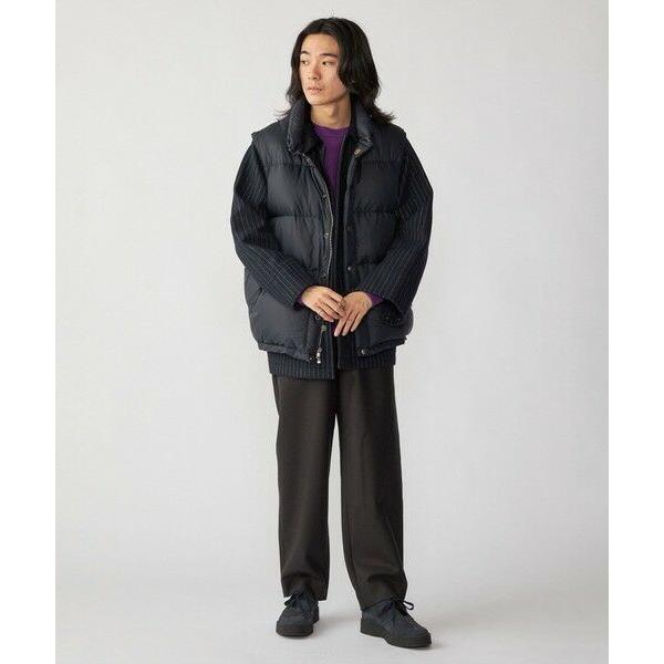 SHIPS / シップス 【SHIPS別注】CRESCENT DOWN WORKS: イタリアン ベストの画像