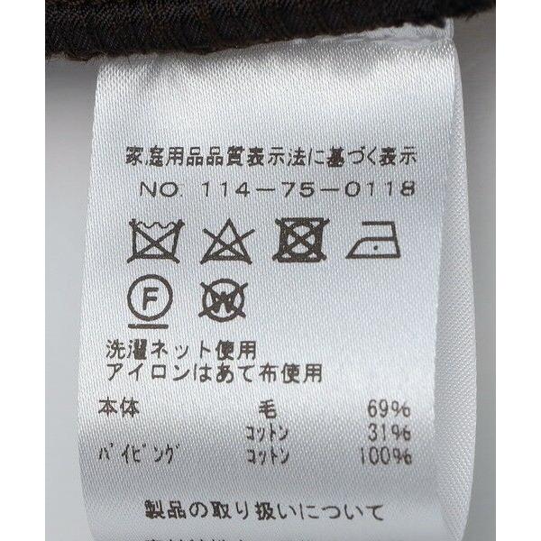 SHIPS / シップス WYTHE NEW YORK: Beachcloth Vestの画像