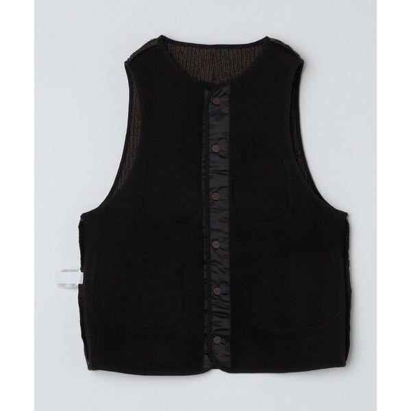 SHIPS / シップス WYTHE NEW YORK: Beachcloth Vestの画像