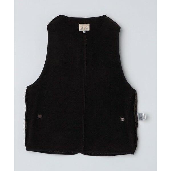 SHIPS / シップス WYTHE NEW YORK: Beachcloth Vestの画像