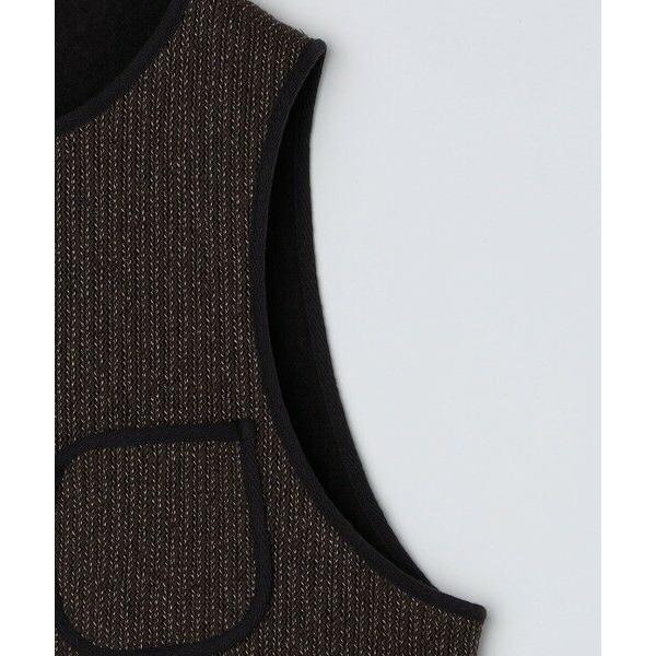 SHIPS / シップス WYTHE NEW YORK: Beachcloth Vestの画像