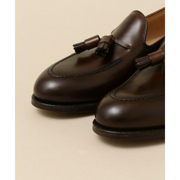 SHIPS / シップス CROCKETT＆JONES:  [CAVENDISH] タッセル ローファーの画像
