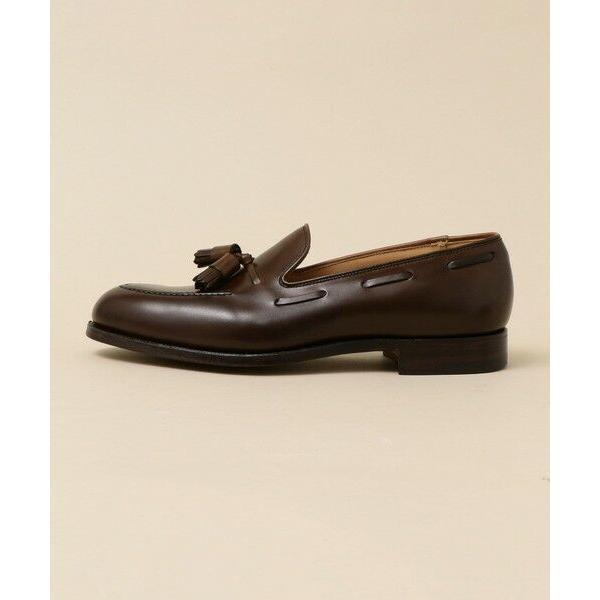 SHIPS / シップス CROCKETT＆JONES:  [CAVENDISH] タッセル ローファーの画像