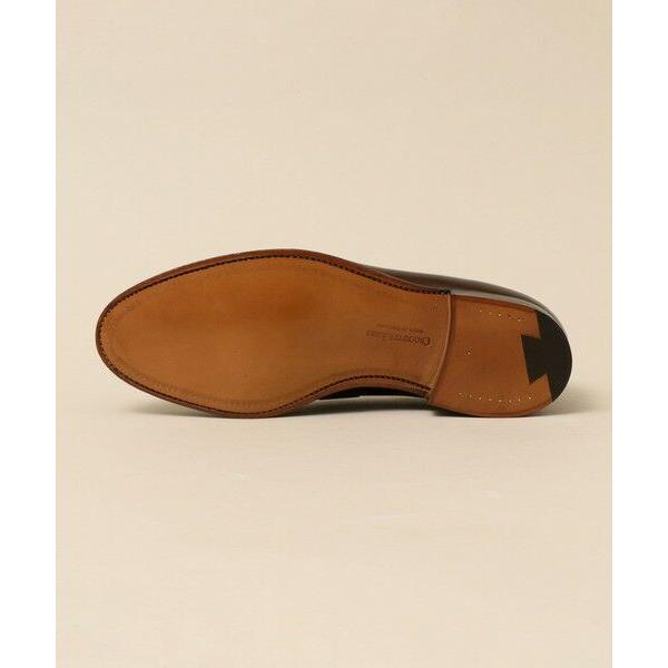 SHIPS / シップス CROCKETT＆JONES:  [CAVENDISH] タッセル ローファーの画像