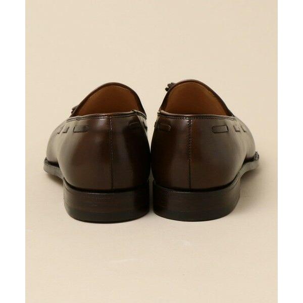SHIPS / シップス CROCKETT＆JONES:  [CAVENDISH] タッセル ローファーの画像