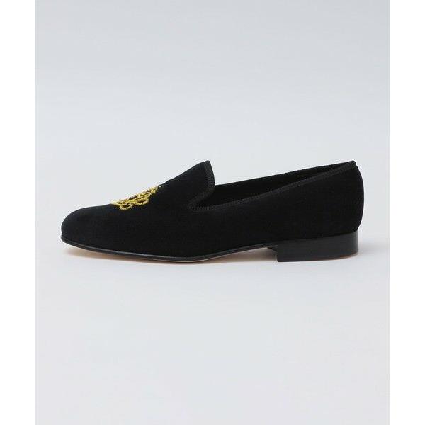 SHIPS / シップス 【SHIPS別注】Tricker's: SHIPS EMBLEM CHURCHILLの画像