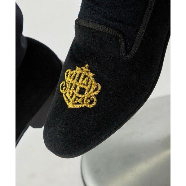 SHIPS / シップス 【SHIPS別注】Tricker's: SHIPS EMBLEM CHURCHILLの画像