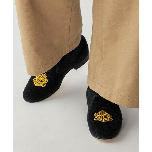 SHIPS / シップス 【SHIPS別注】Tricker's: SHIPS EMBLEM CHURCHILLの画像