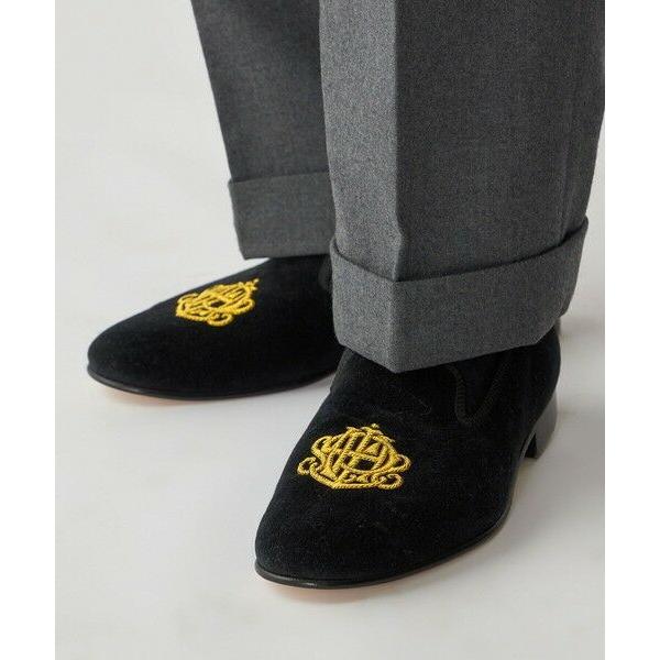 SHIPS / シップス 【SHIPS別注】Tricker's: SHIPS EMBLEM CHURCHILLの画像