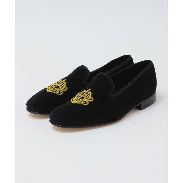 SHIPS / シップス 【SHIPS別注】Tricker's: SHIPS EMBLEM CHURCHILLの画像