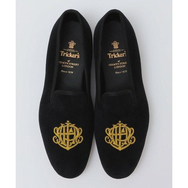 SHIPS / シップス 【SHIPS別注】Tricker's: SHIPS EMBLEM CHURCHILLの画像