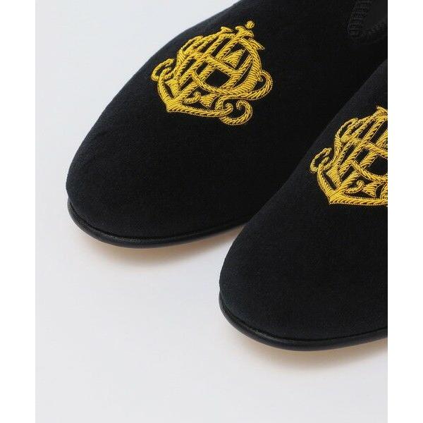 SHIPS / シップス 【SHIPS別注】Tricker's: SHIPS EMBLEM CHURCHILLの画像