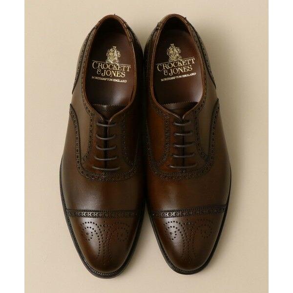 SHIPS / シップス CROCKETT&JONES: COVENTRYの画像