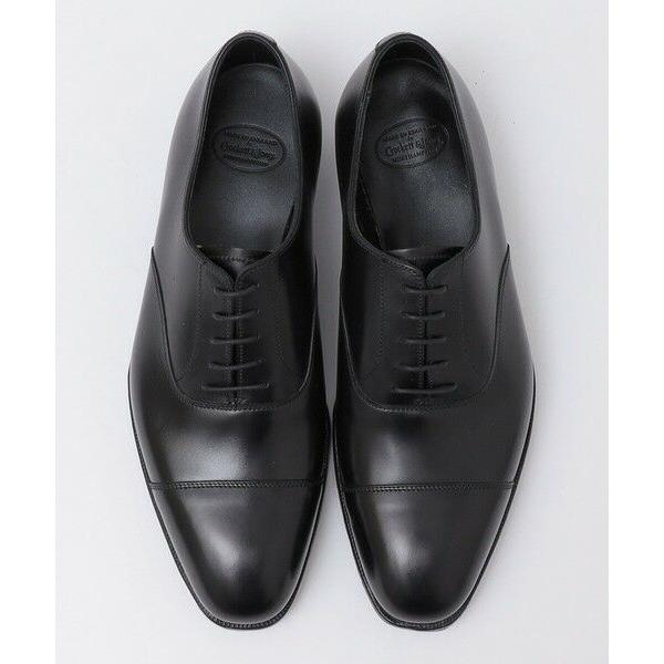 SHIPS / シップス Crockett&Jones: ハンドグレードコレクション AUDLEY 3 ストレートチップの画像