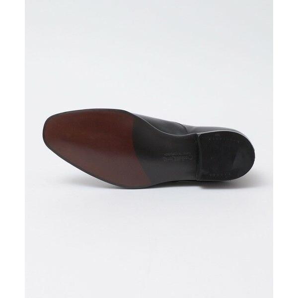 SHIPS / シップス Crockett&Jones: ハンドグレードコレクション AUDLEY 3 ストレートチップの画像