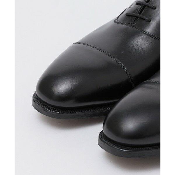SHIPS / シップス Crockett&Jones: ハンドグレードコレクション AUDLEY 3 ストレートチップの画像