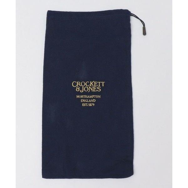 SHIPS / シップス Crockett&Jones: ハンドグレードコレクション AUDLEY 3 ストレートチップの画像