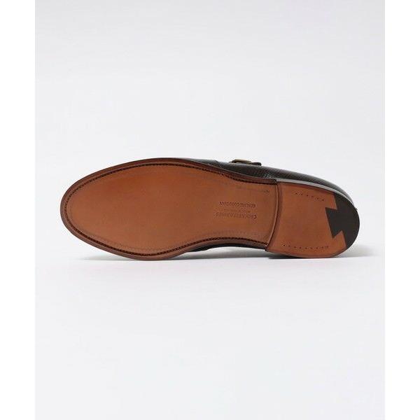 SHIPS / シップス 【SHIPS別注】CROCKETT&JONES: CORDOVAN RUSSIA/HATCH グルカサンダルの画像