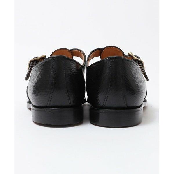 SHIPS / シップス 【SHIPS別注】CROCKETT&JONES: CORDOVAN RUSSIA/HATCH グルカサンダルの画像