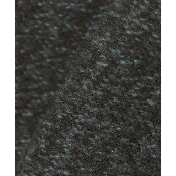 SHIPS / シップス Slopeslow: TRICOLOR CREW NECK SWEATERの画像