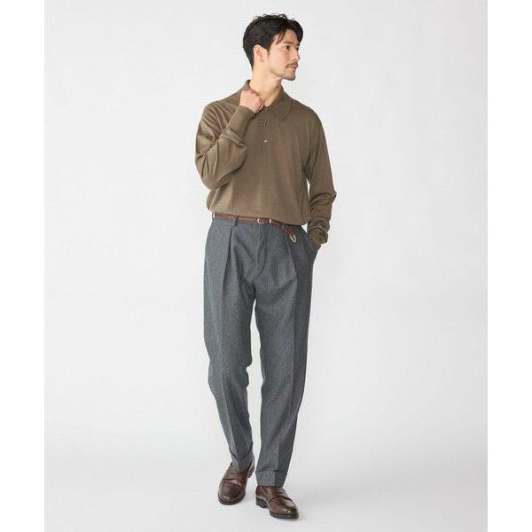 SHIPS（シップス） 【SHIPS別注】JOHNSMEDLEY: ISIS ロングスリーブ