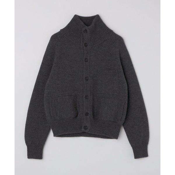 SHIPS / シップス CAMISAS MANOLO: KNITTED JACKETの画像