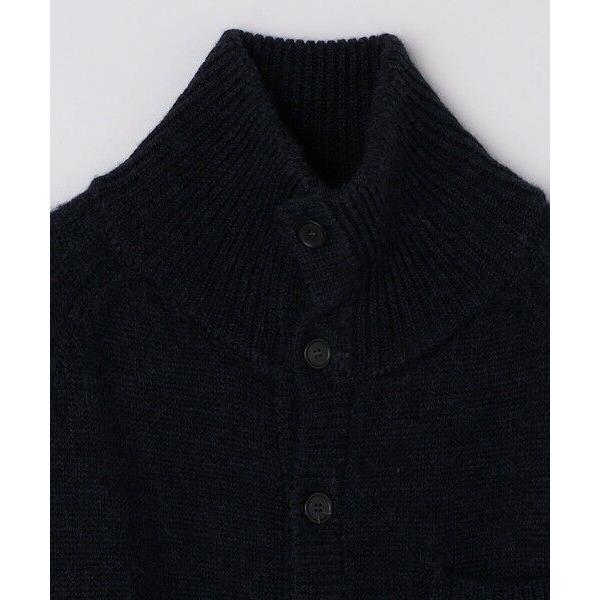 SHIPS / シップス CAMISAS MANOLO: KNITTED JACKETの画像