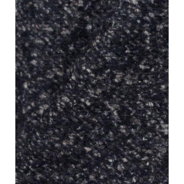 SHIPS / シップス TAGLIATORE: ウール シルク メランジ ソリッド ジャケットの画像