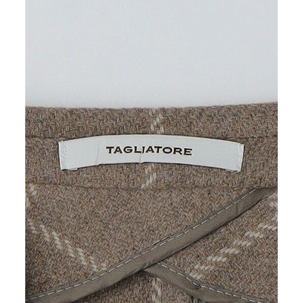 SHIPS / シップス TAGLIATORE: ウール ウインドウ ペーン ジャケットの画像