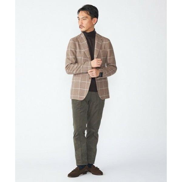 SHIPS / シップス TAGLIATORE: ウール ウインドウ ペーン ジャケットの画像
