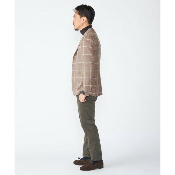 SHIPS / シップス TAGLIATORE: ウール ウインドウ ペーン ジャケットの画像
