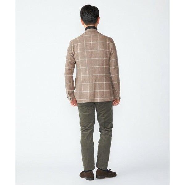 SHIPS / シップス TAGLIATORE: ウール ウインドウ ペーン ジャケットの画像