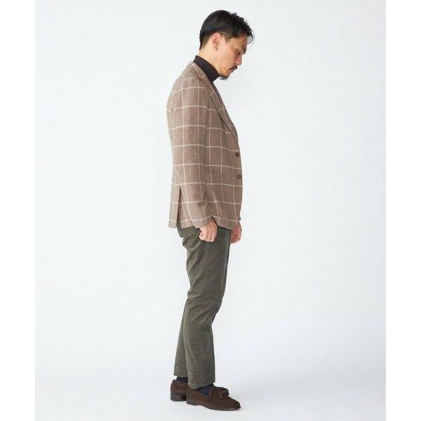 SHIPS / シップス TAGLIATORE: ウール ウインドウ ペーン ジャケットの画像