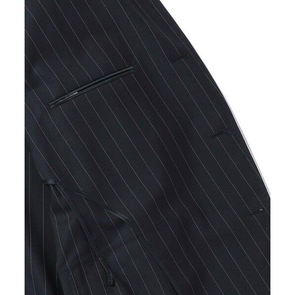 SHIPS / シップス Southwick: CAMBRIDGE 5ドロップ チョーク ストライプ ジャケットの画像
