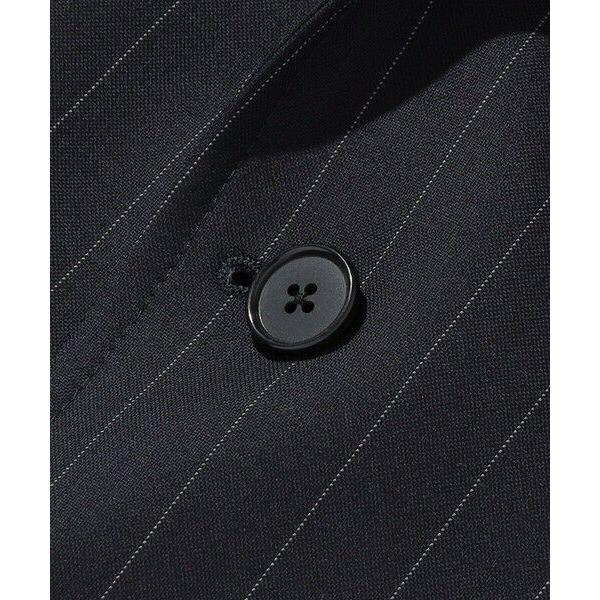 SHIPS / シップス Southwick: CAMBRIDGE 5ドロップ チョーク ストライプ ジャケットの画像