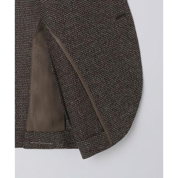 SHIPS / シップス SHIPS: メッシュ メランジ ジャケットの画像