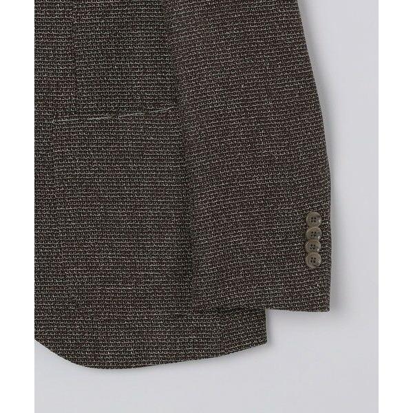 SHIPS / シップス SHIPS: メッシュ メランジ ジャケットの画像